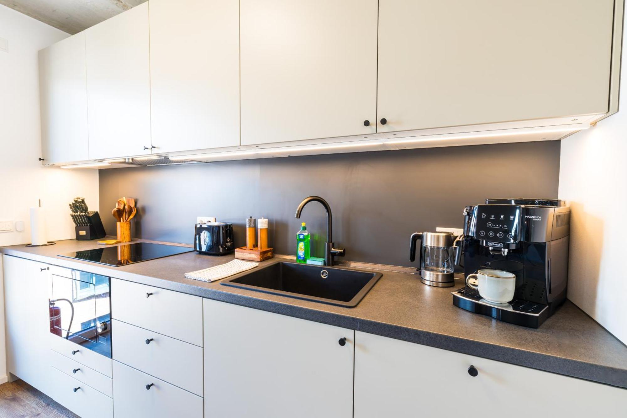 Svyvo Cologne - Serviced Apartments Ehrenfeld ห้อง รูปภาพ