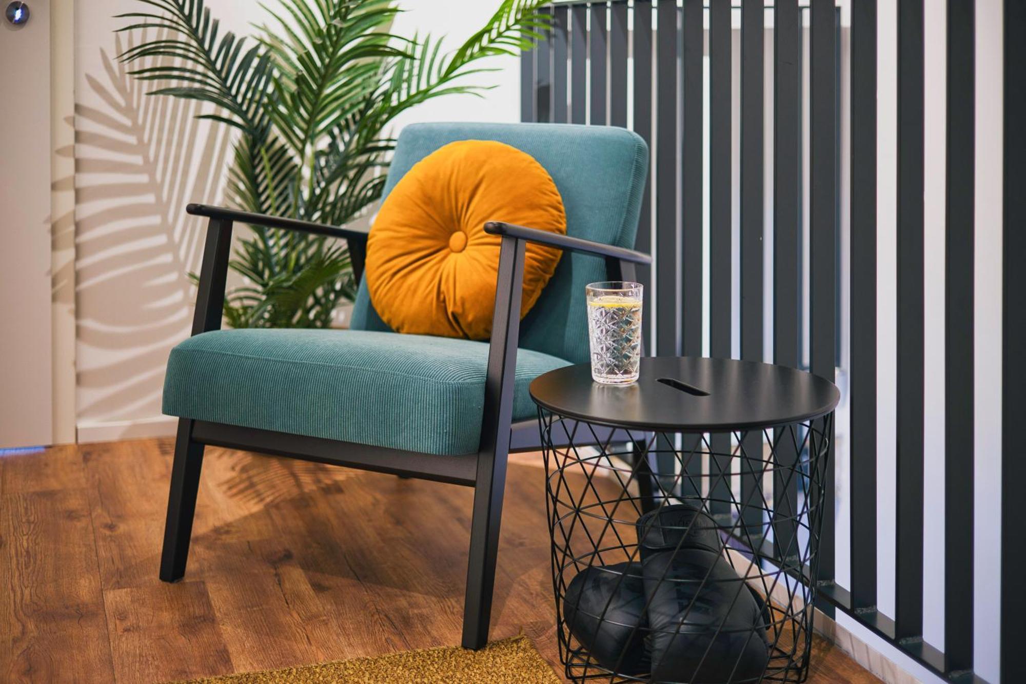 Svyvo Cologne - Serviced Apartments Ehrenfeld ห้อง รูปภาพ