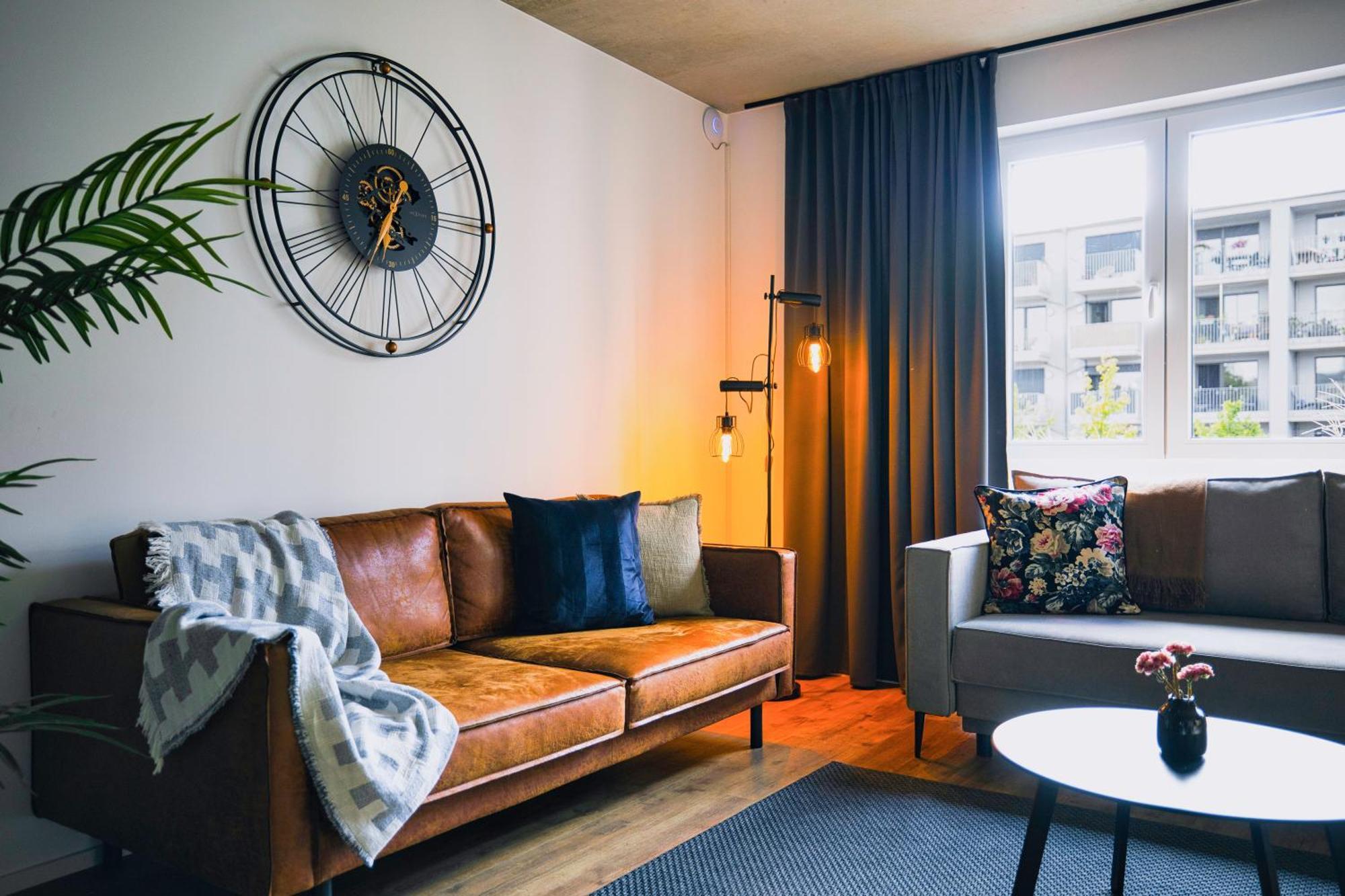 Svyvo Cologne - Serviced Apartments Ehrenfeld ห้อง รูปภาพ
