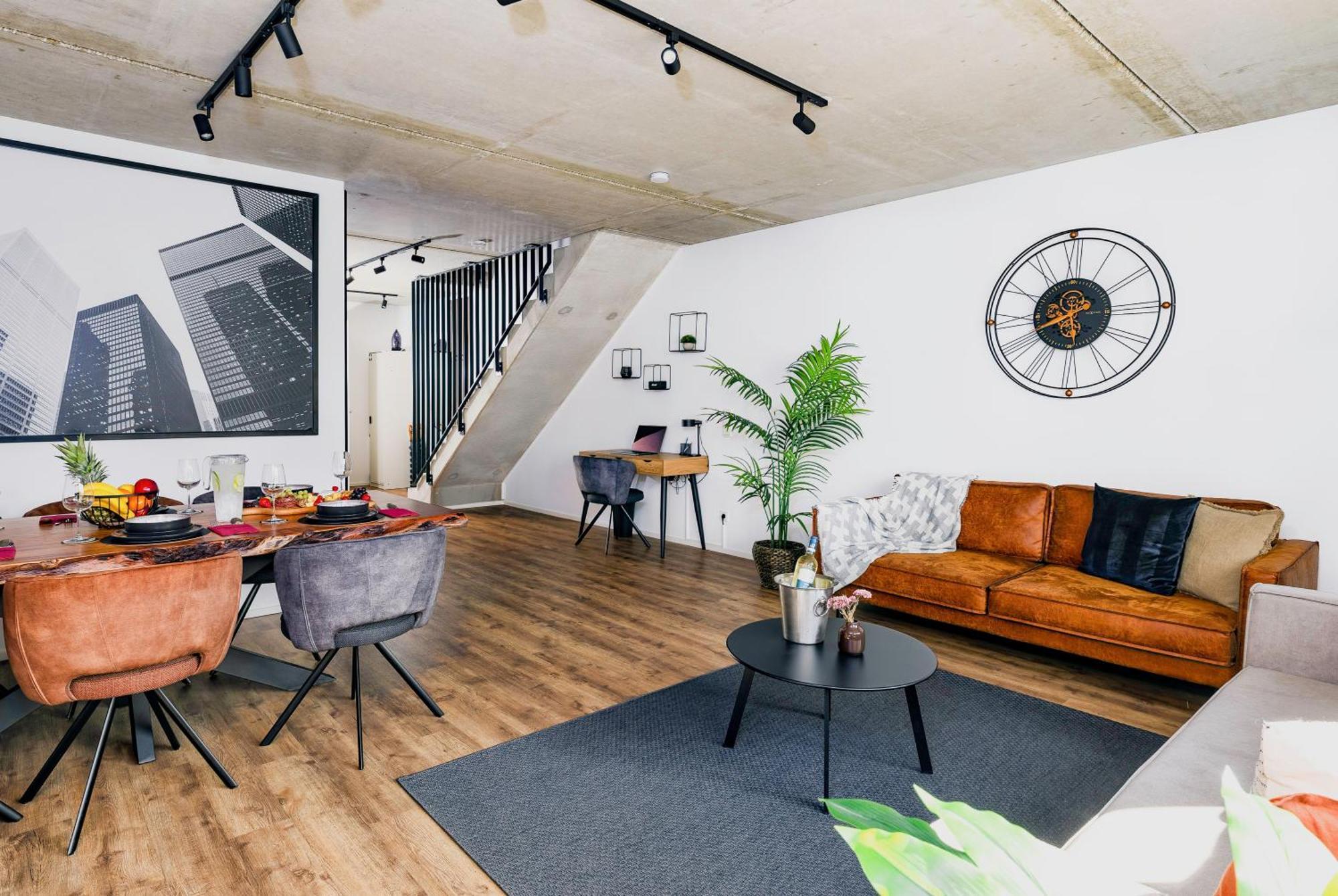 Svyvo Cologne - Serviced Apartments Ehrenfeld ห้อง รูปภาพ