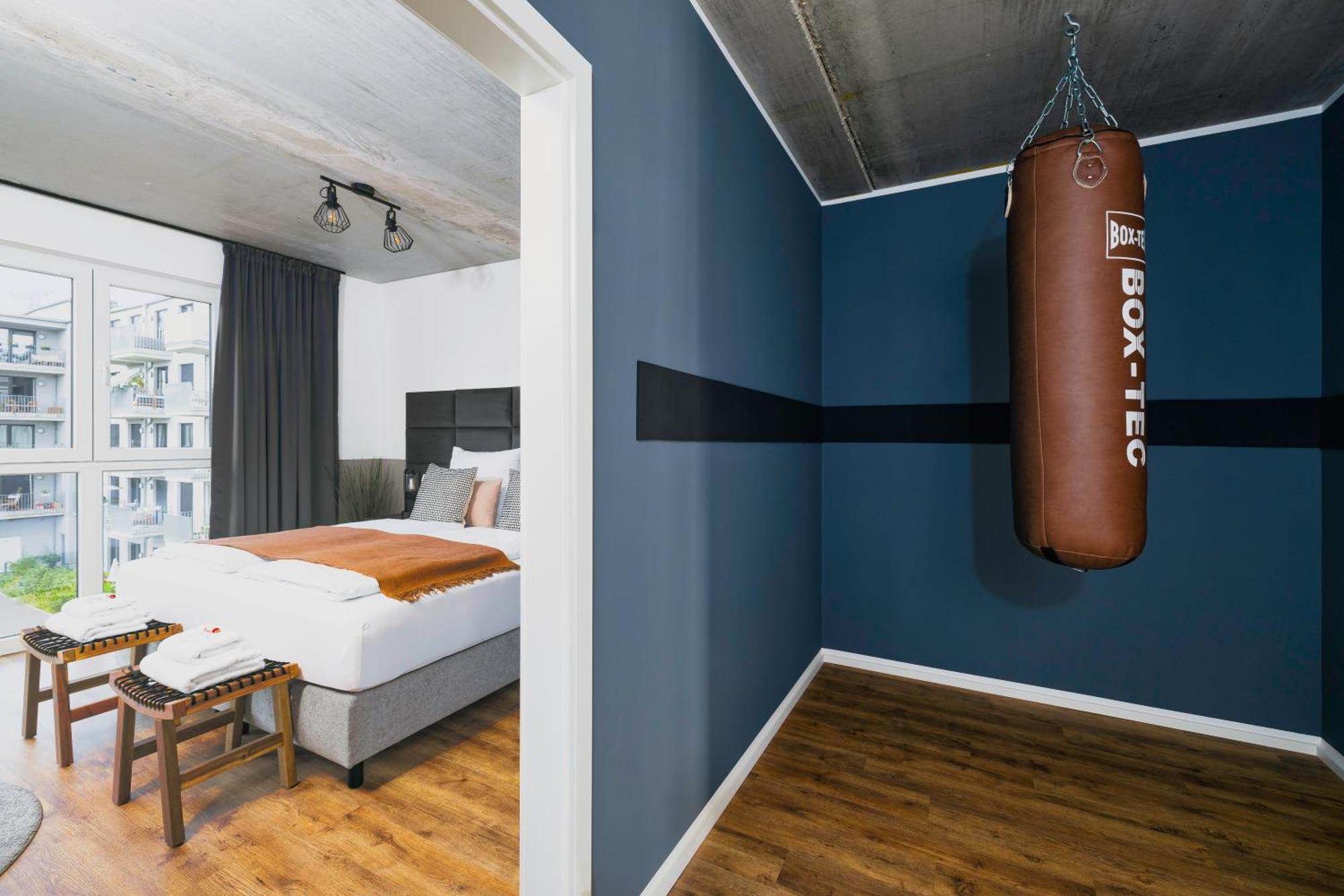 Svyvo Cologne - Serviced Apartments Ehrenfeld ห้อง รูปภาพ