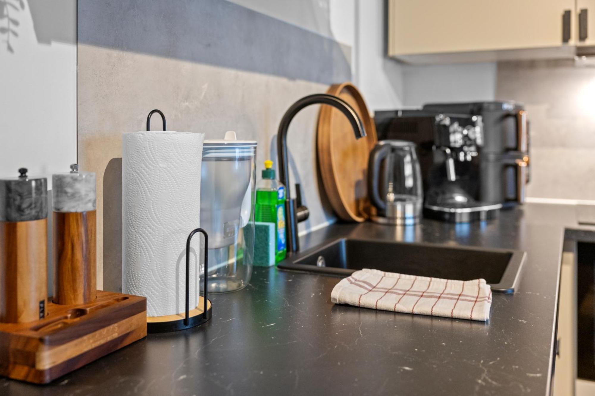 Svyvo Cologne - Serviced Apartments Ehrenfeld ห้อง รูปภาพ