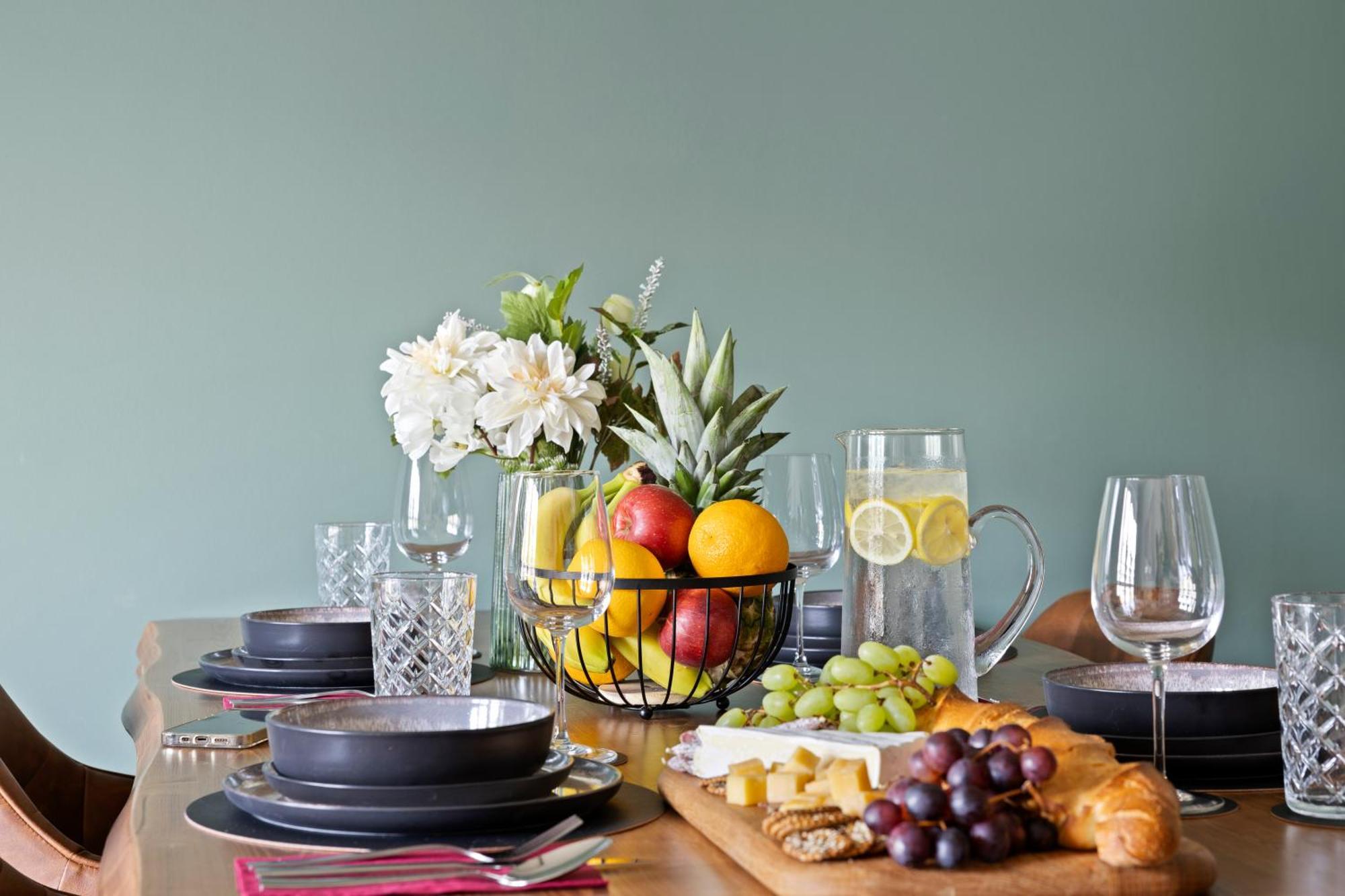 Svyvo Cologne - Serviced Apartments Ehrenfeld ห้อง รูปภาพ